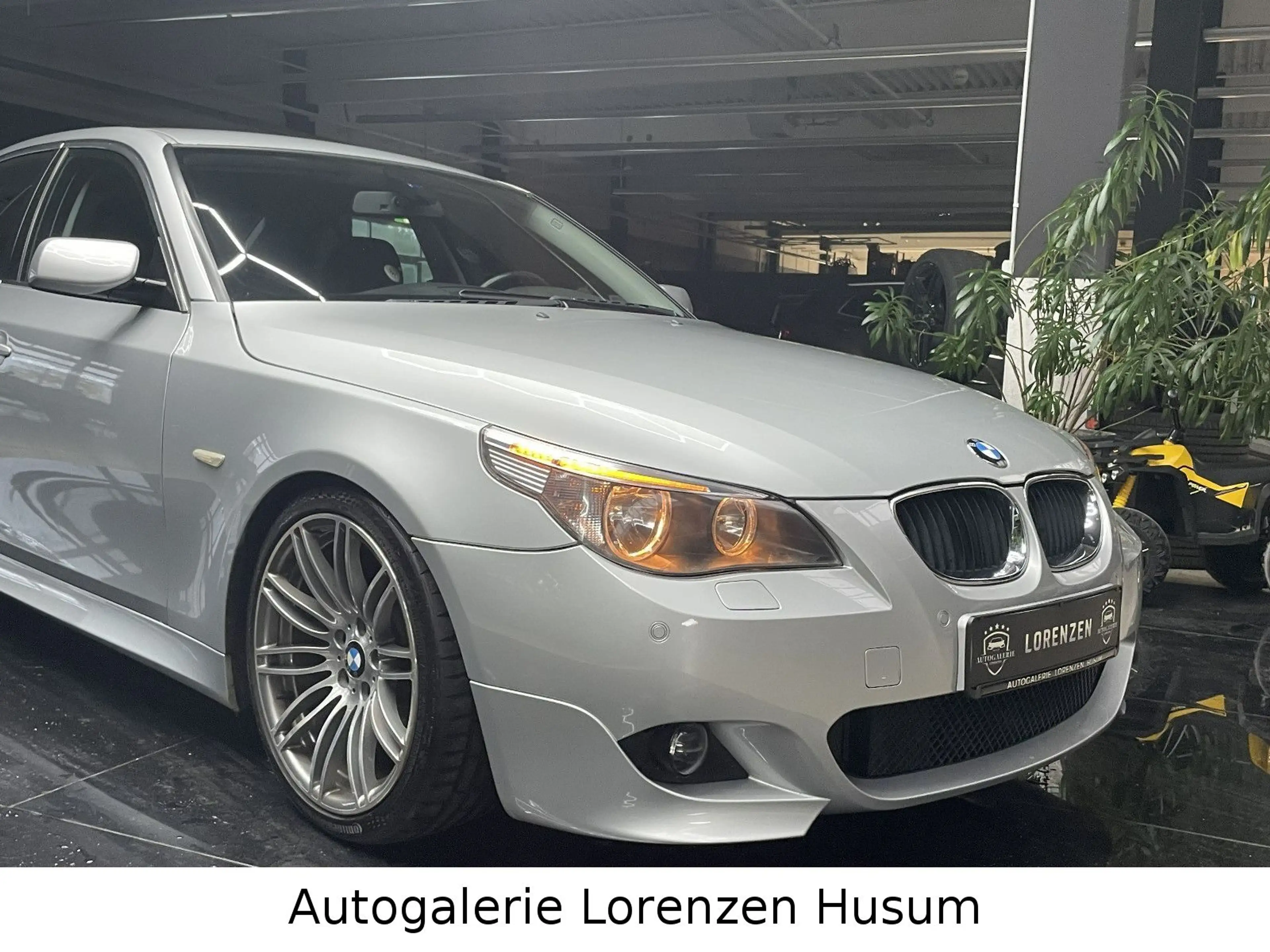 BMW 520 i — photo 6