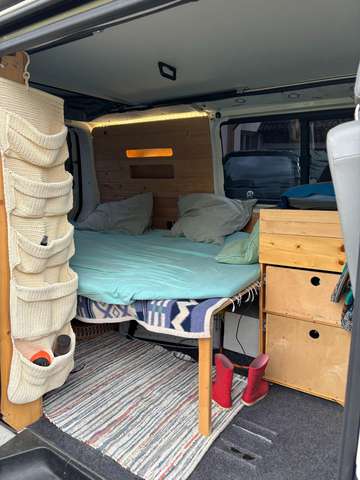 Volkswagen T5 Transporter Transporter T5, Caravelle, 7HC