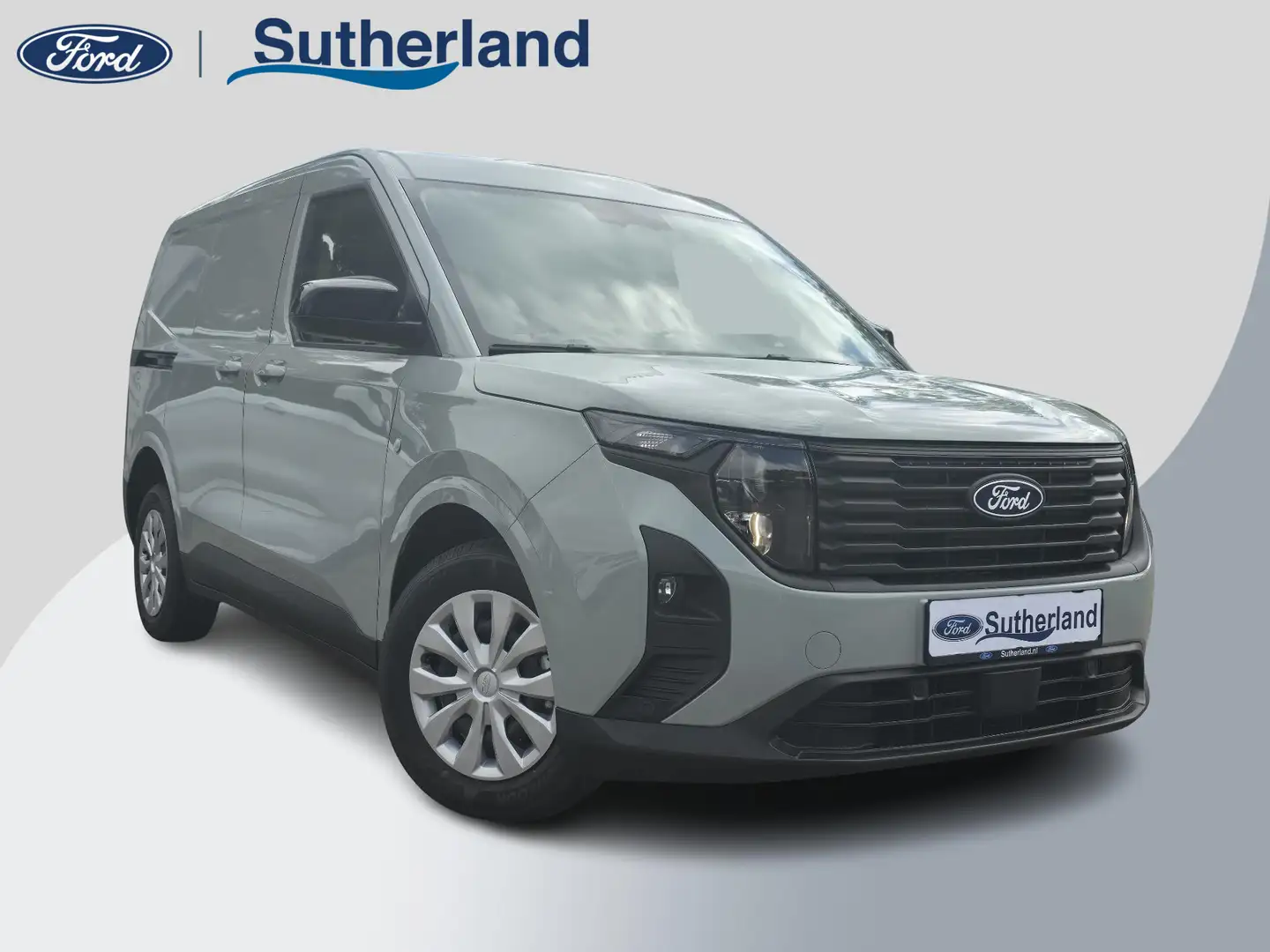 Ford Transit Courier 1.0 EcoBoost Trend | SCI | 125pk Automaat | Winter - 1