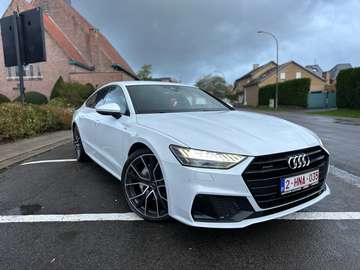 A7 50 TDi Quattro Tiptronic