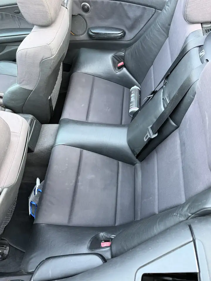 BMW 323Ci Cabrio Österreich-Paket, foto 7