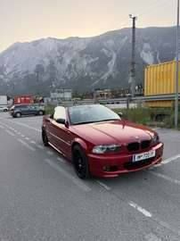 323Ci Cabrio Österreich-Paket