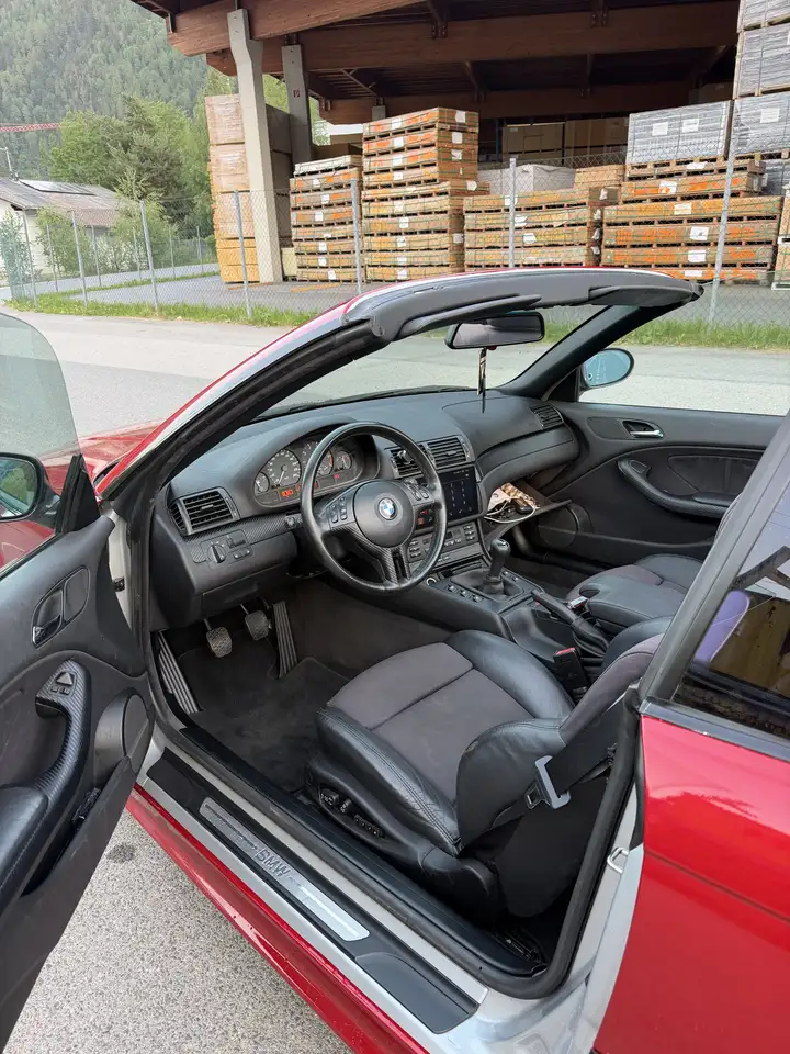 BMW 323Ci Cabrio Österreich-Paket, foto 6