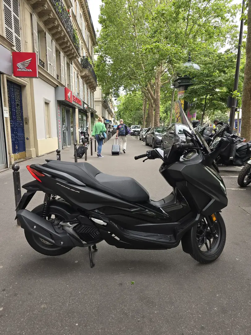 Honda Forza 125 Szary - 1