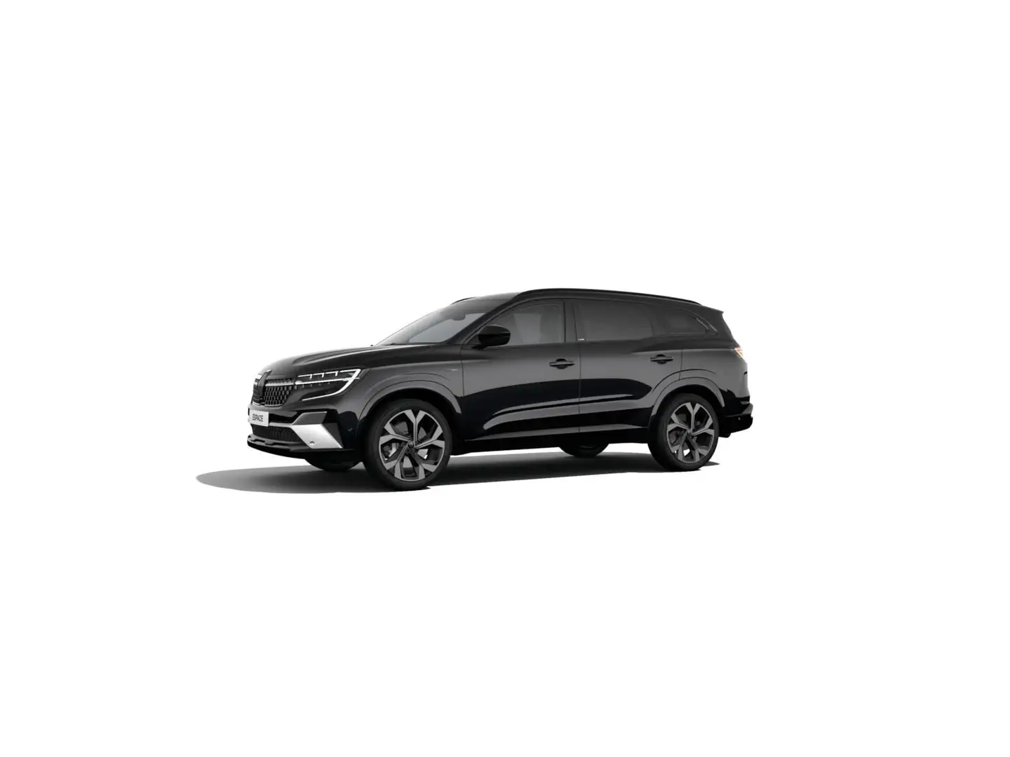 Renault Espace E-Tech Full Hybrid 200 Esprit Alpine Aut. Weiß - 1