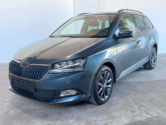Imagine Skoda Fabia Combi Soleil 1.0