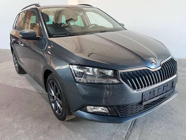 Skoda Fabia Combi Soleil 1.0