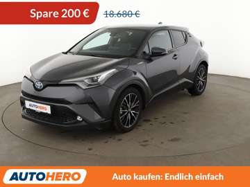 1.8 Hybrid Team D Aut.*NAVI*CAM*ACC*SHZ*LHZ*ALU*