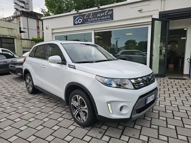 Suzuki Vitara 1.6 DDiS 4WD AllGrip V-Top