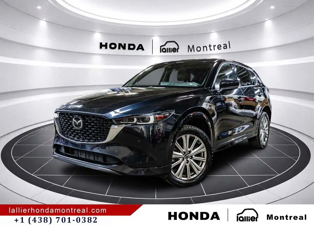 2023 Mazda CX-5