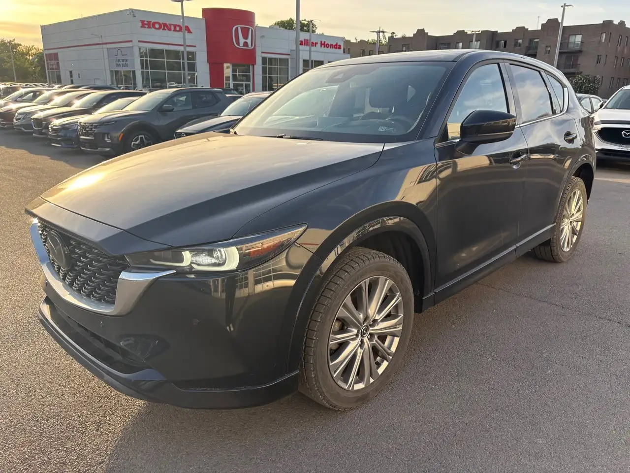 2023 Mazda CX-5