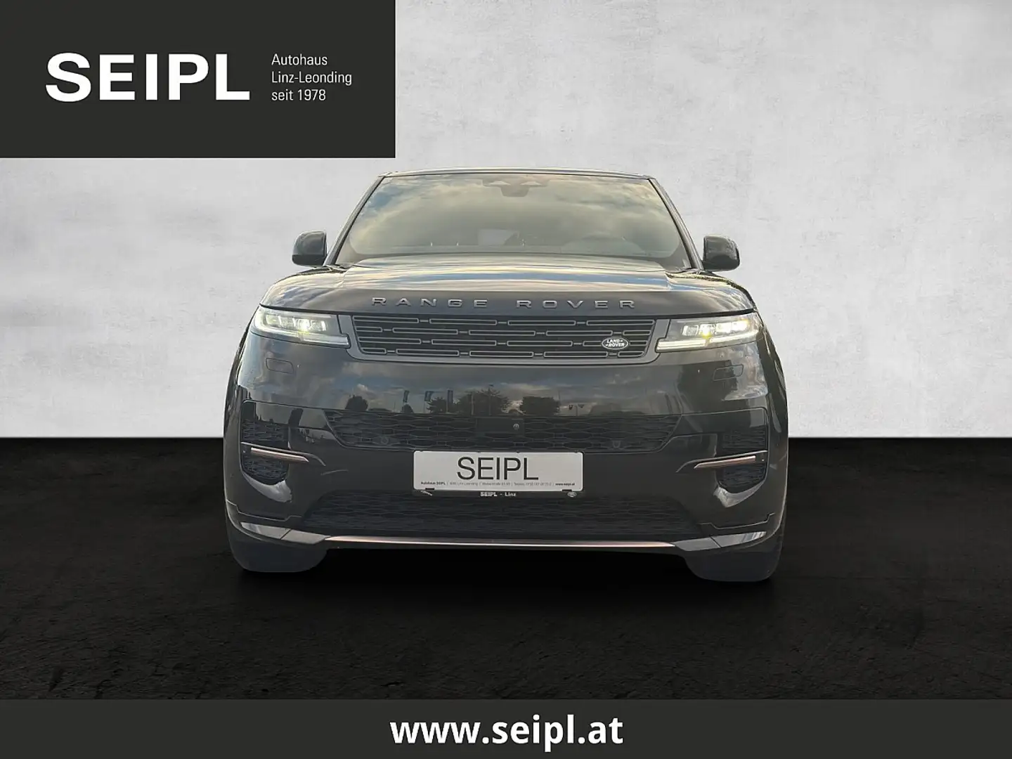Land Rover Range Rover Sport P460e PHEV AWD Dynamic SE Aut./Pano / AHK / Sof... Noir - 2