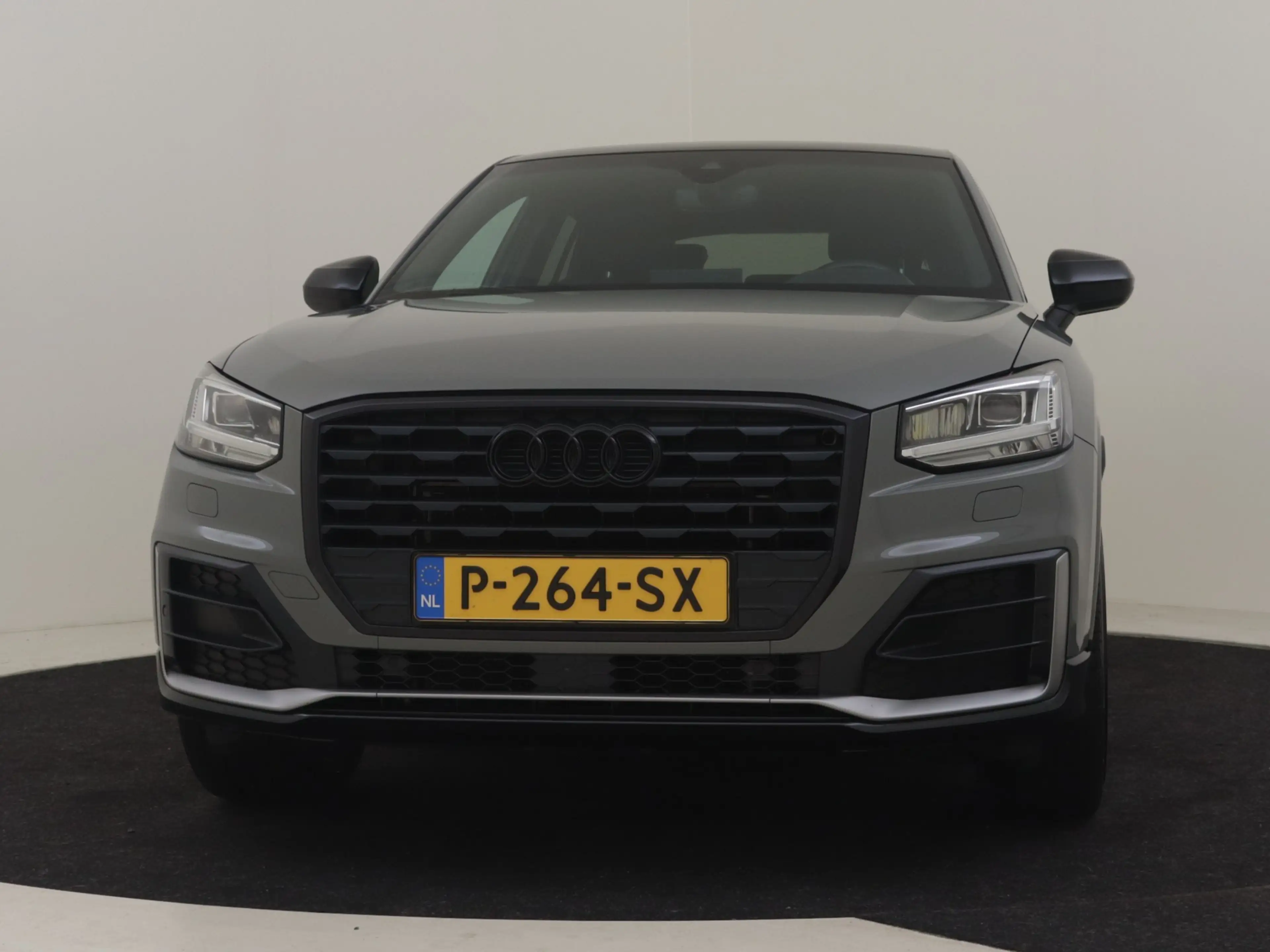 Audi Q2 1.4 TFSI CoD Launch Edition S-Line 150PK AUTO | El — photo 14