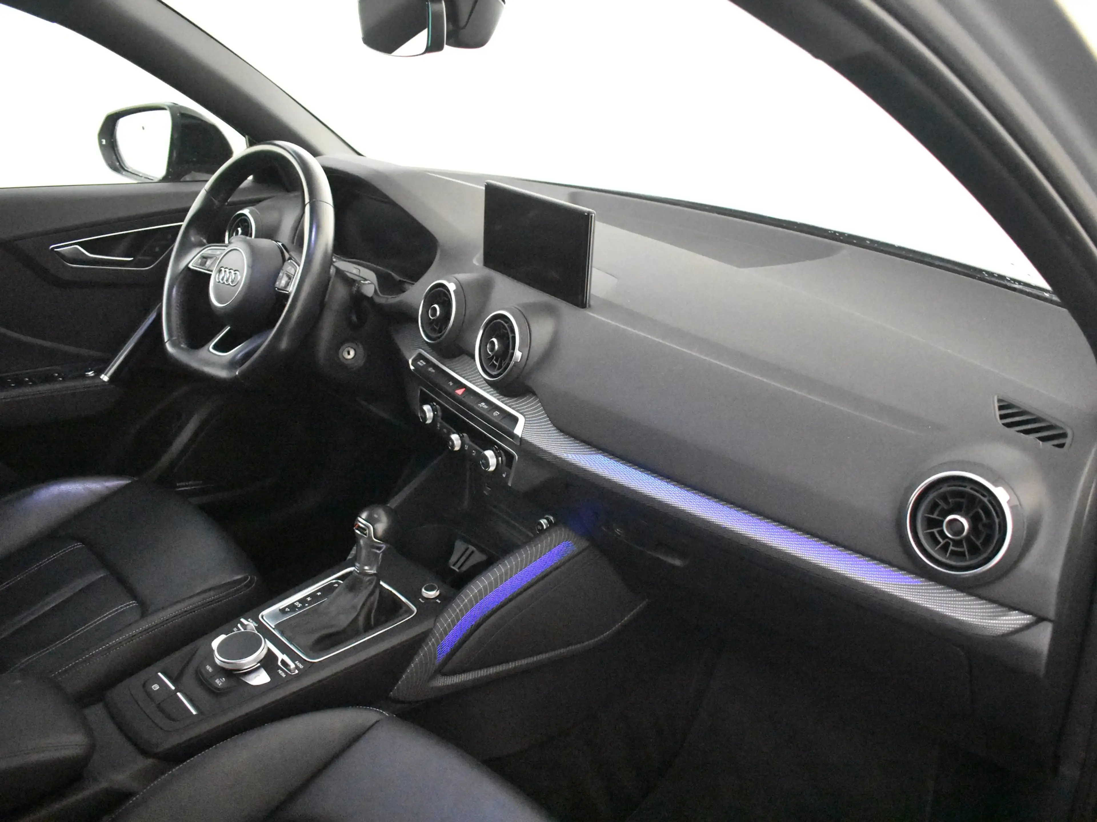 Audi Q2 1.4 TFSI CoD Launch Edition S-Line 150PK AUTO | El — photo 6