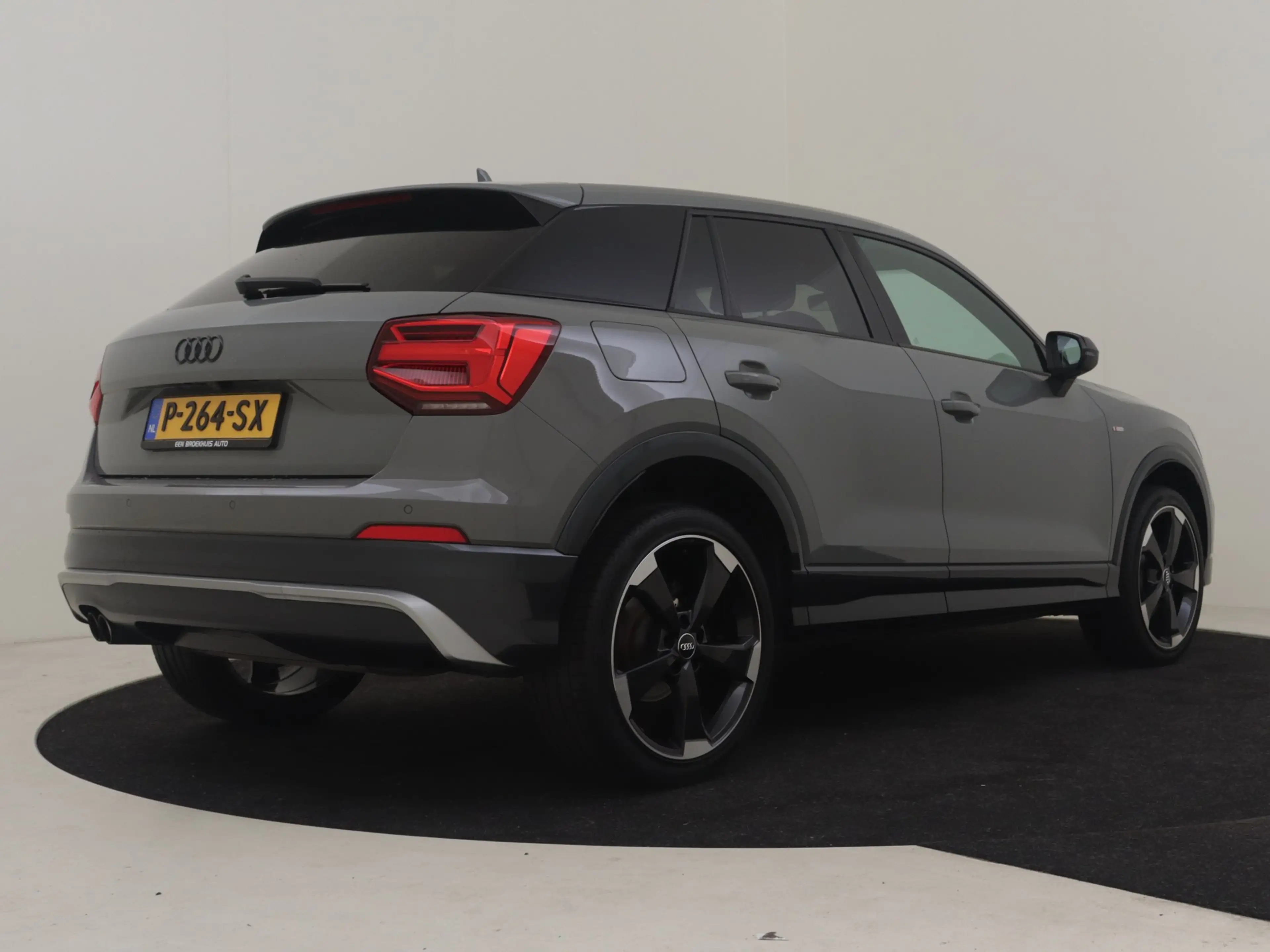 Audi Q2 1.4 TFSI CoD Launch Edition S-Line 150PK AUTO | El — photo 9