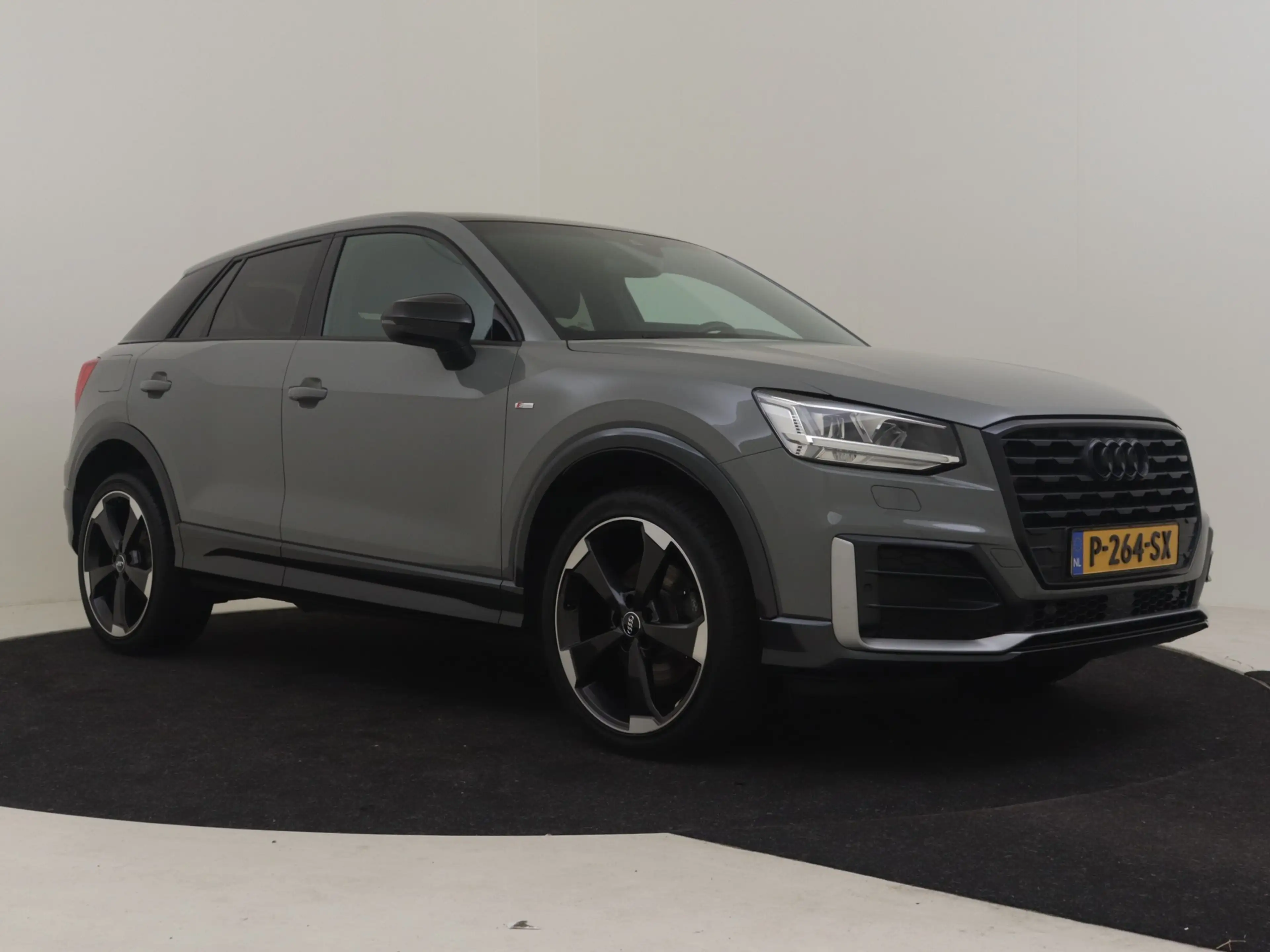 Audi Q2 1.4 TFSI CoD Launch Edition S-Line 150PK AUTO | El — photo 13