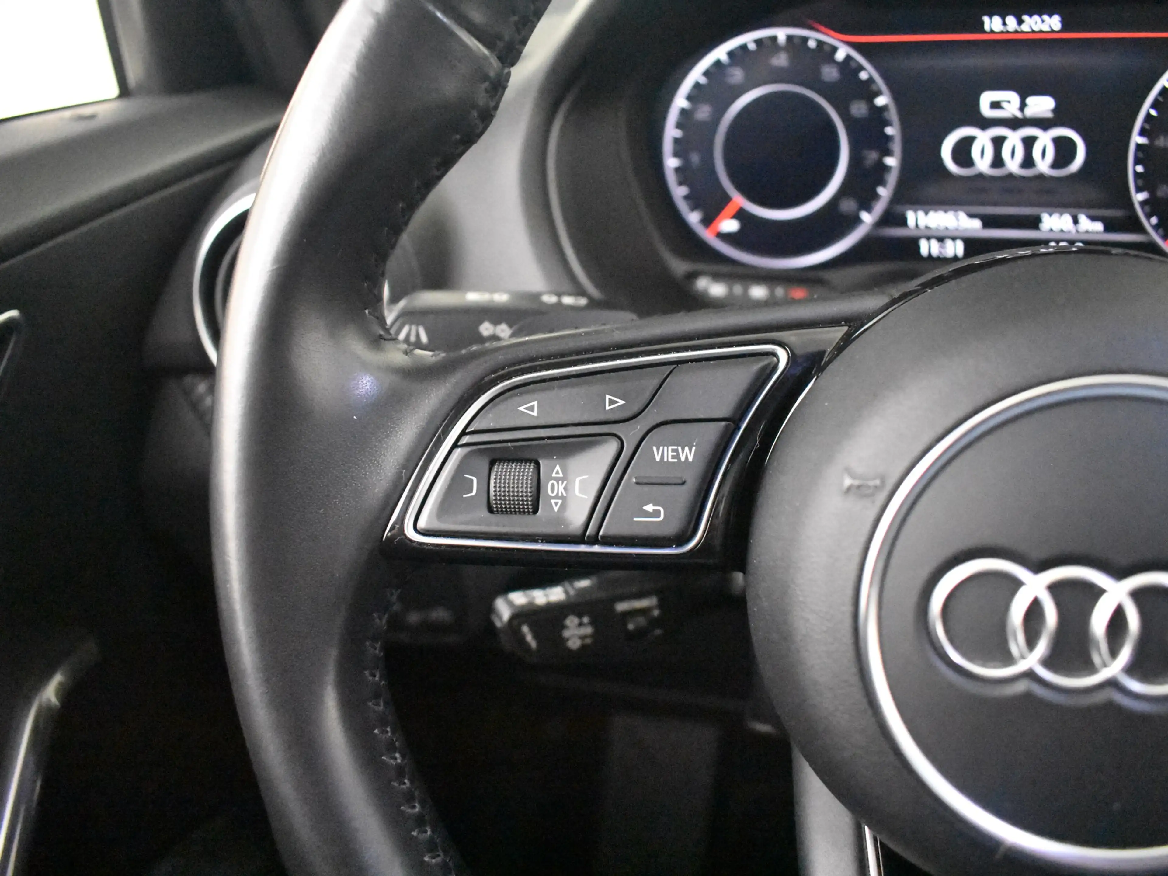 Audi Q2 1.4 TFSI CoD Launch Edition S-Line 150PK AUTO | El — photo 11