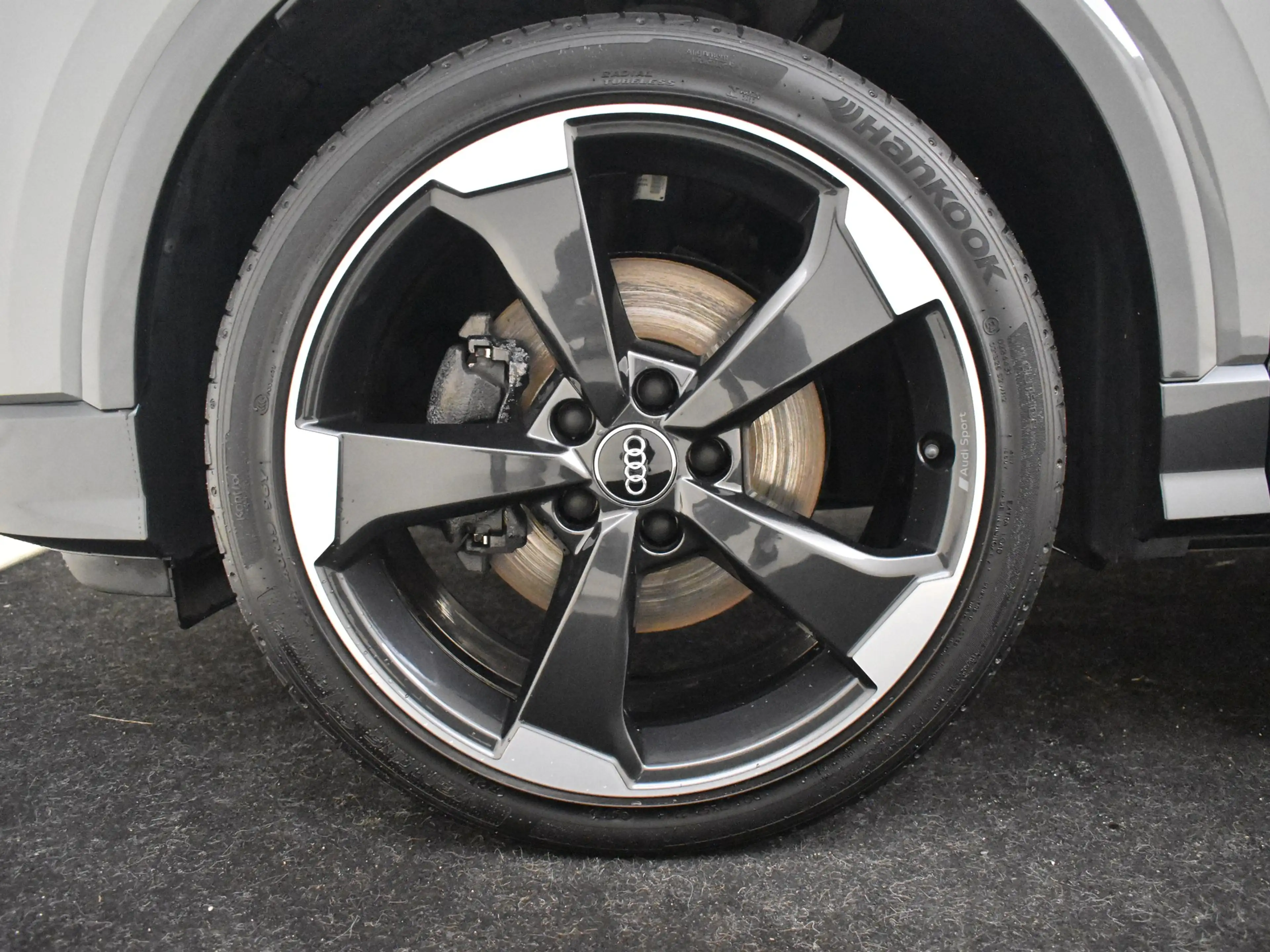 Audi Q2 1.4 TFSI CoD Launch Edition S-Line 150PK AUTO | El — photo 21