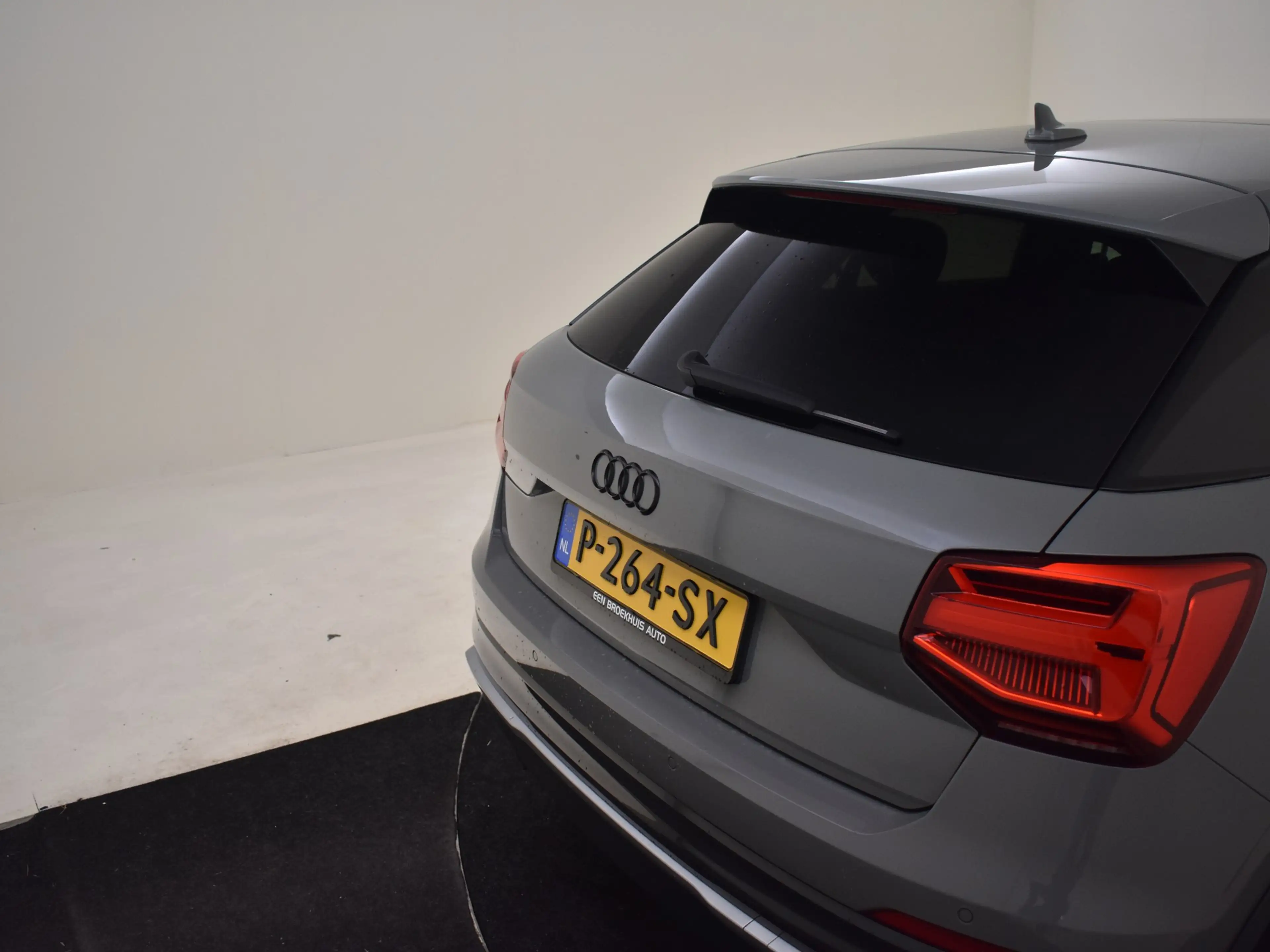 Audi Q2 1.4 TFSI CoD Launch Edition S-Line 150PK AUTO | El — photo 19