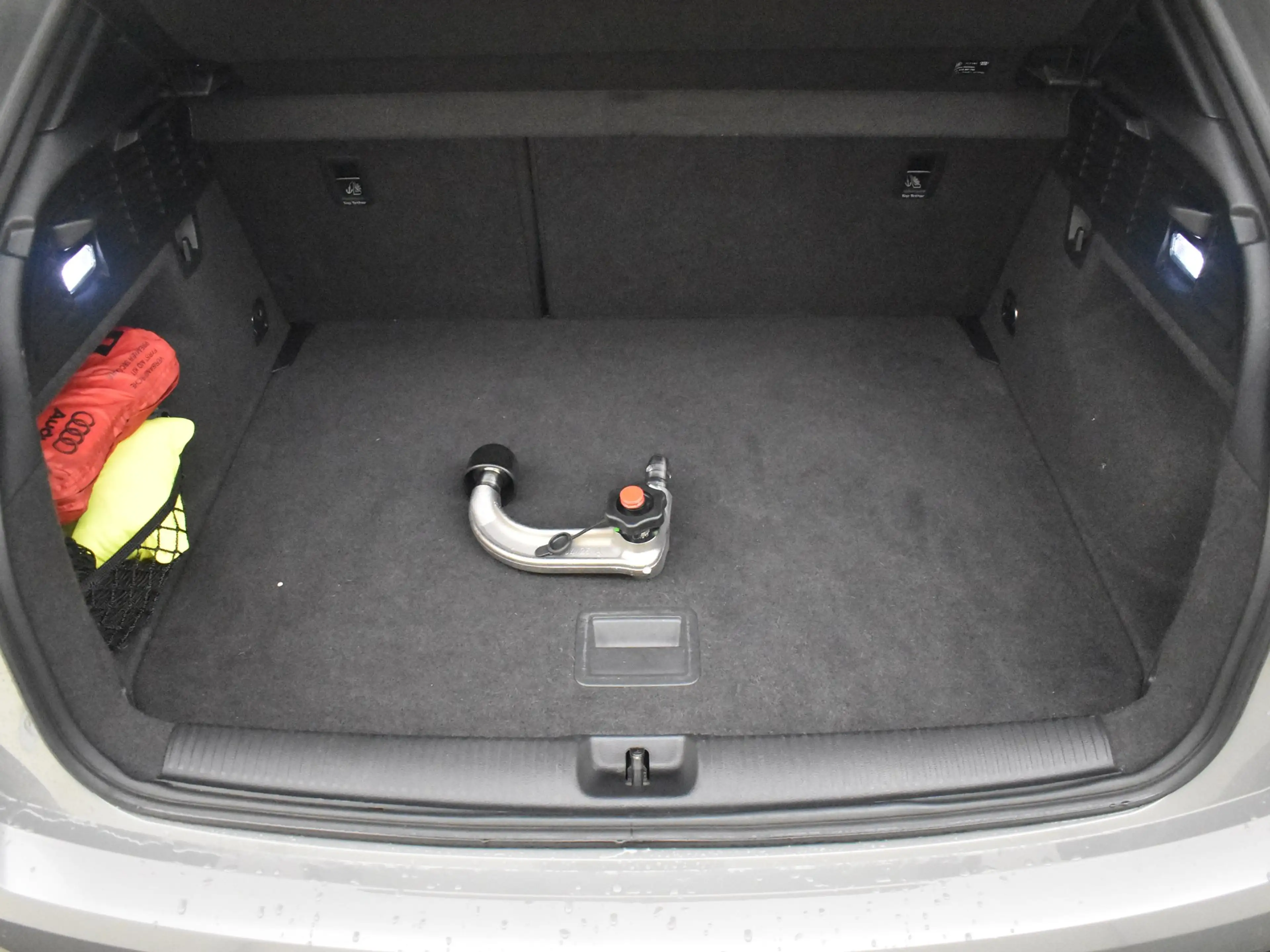 Audi Q2 1.4 TFSI CoD Launch Edition S-Line 150PK AUTO | El — photo 26