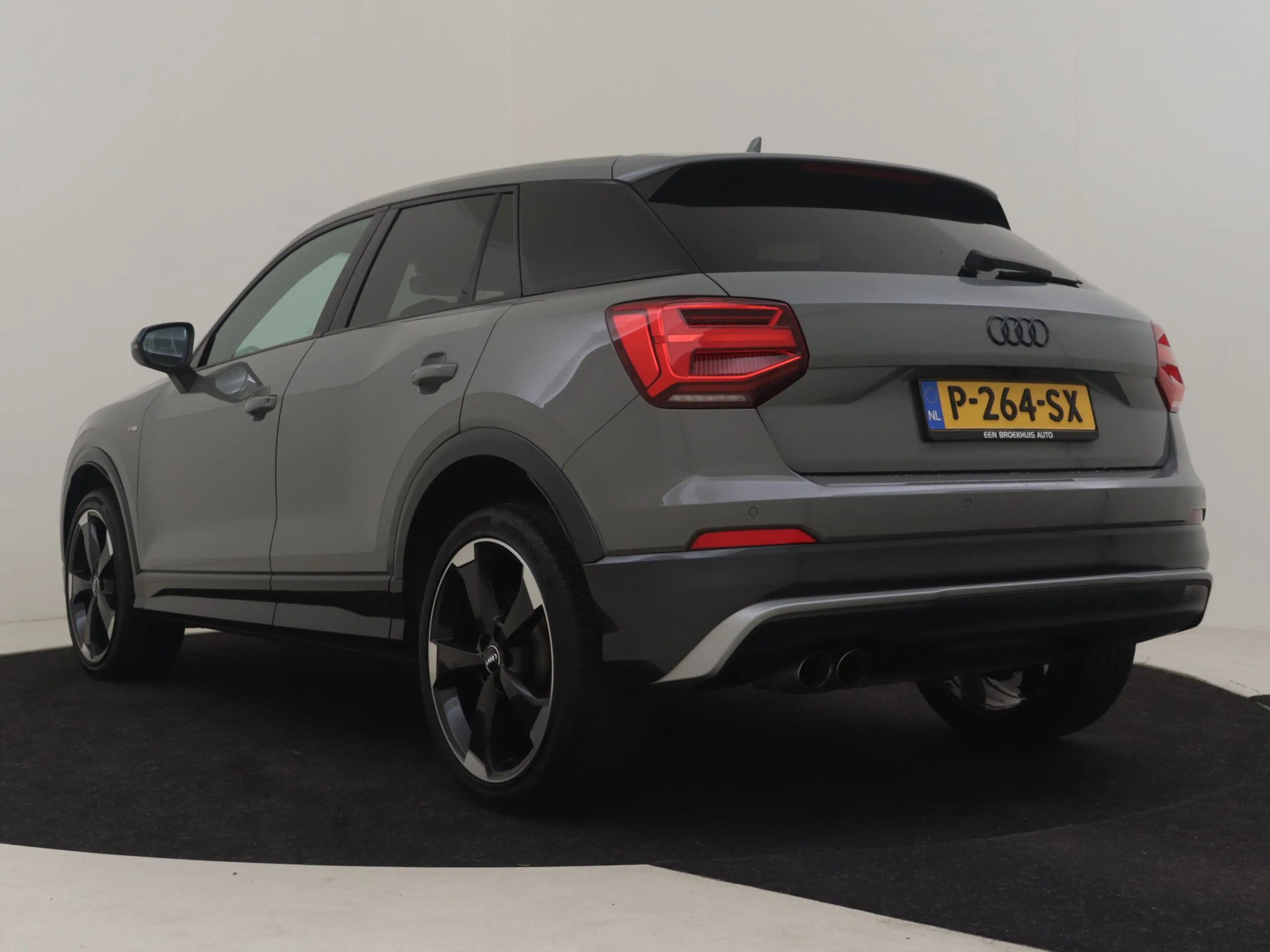 Audi Q2 1.4 TFSI CoD Launch Edition S-Line 150PK AUTO | El — photo 8