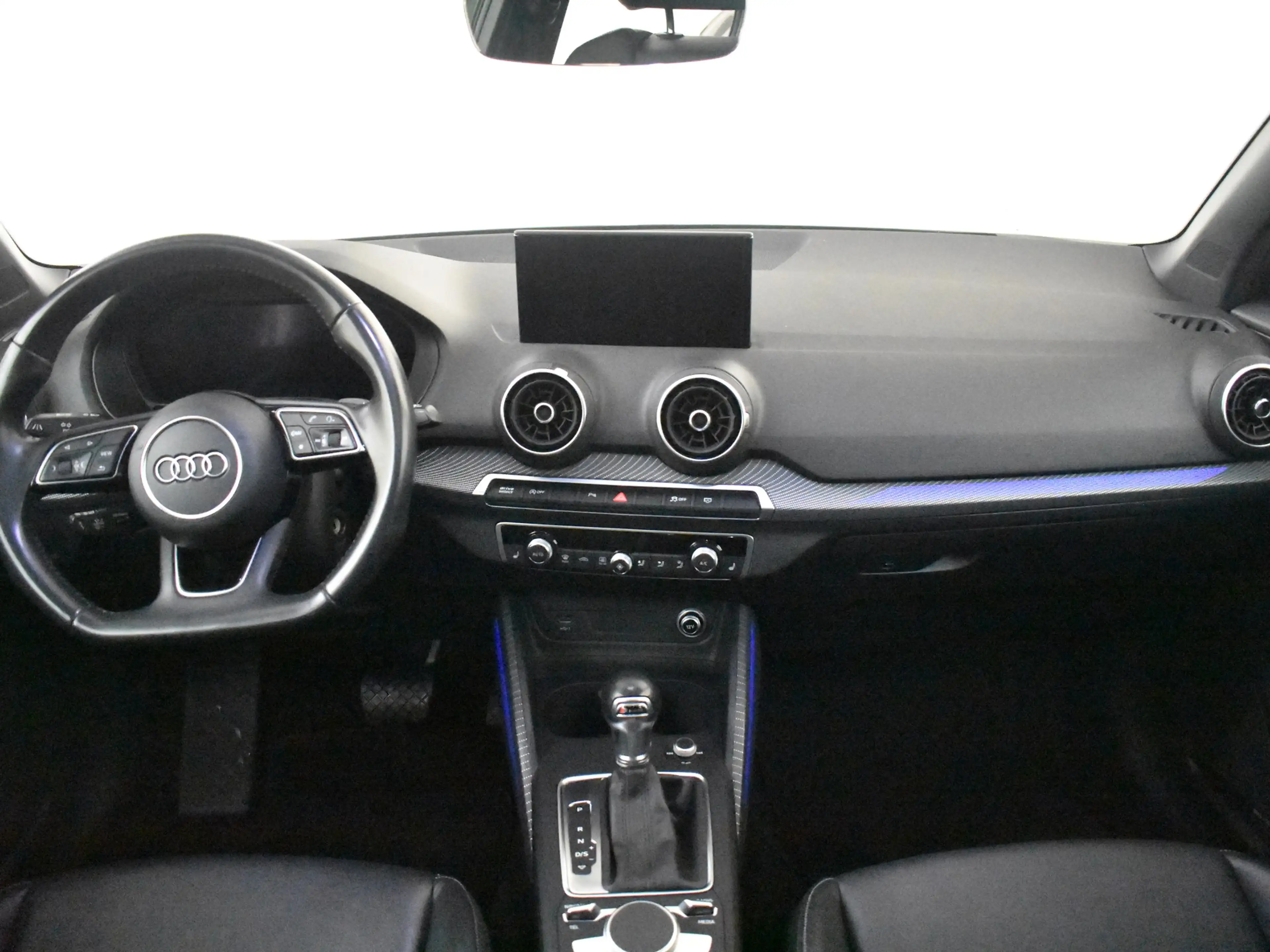 Audi Q2 1.4 TFSI CoD Launch Edition S-Line 150PK AUTO | El — photo 5