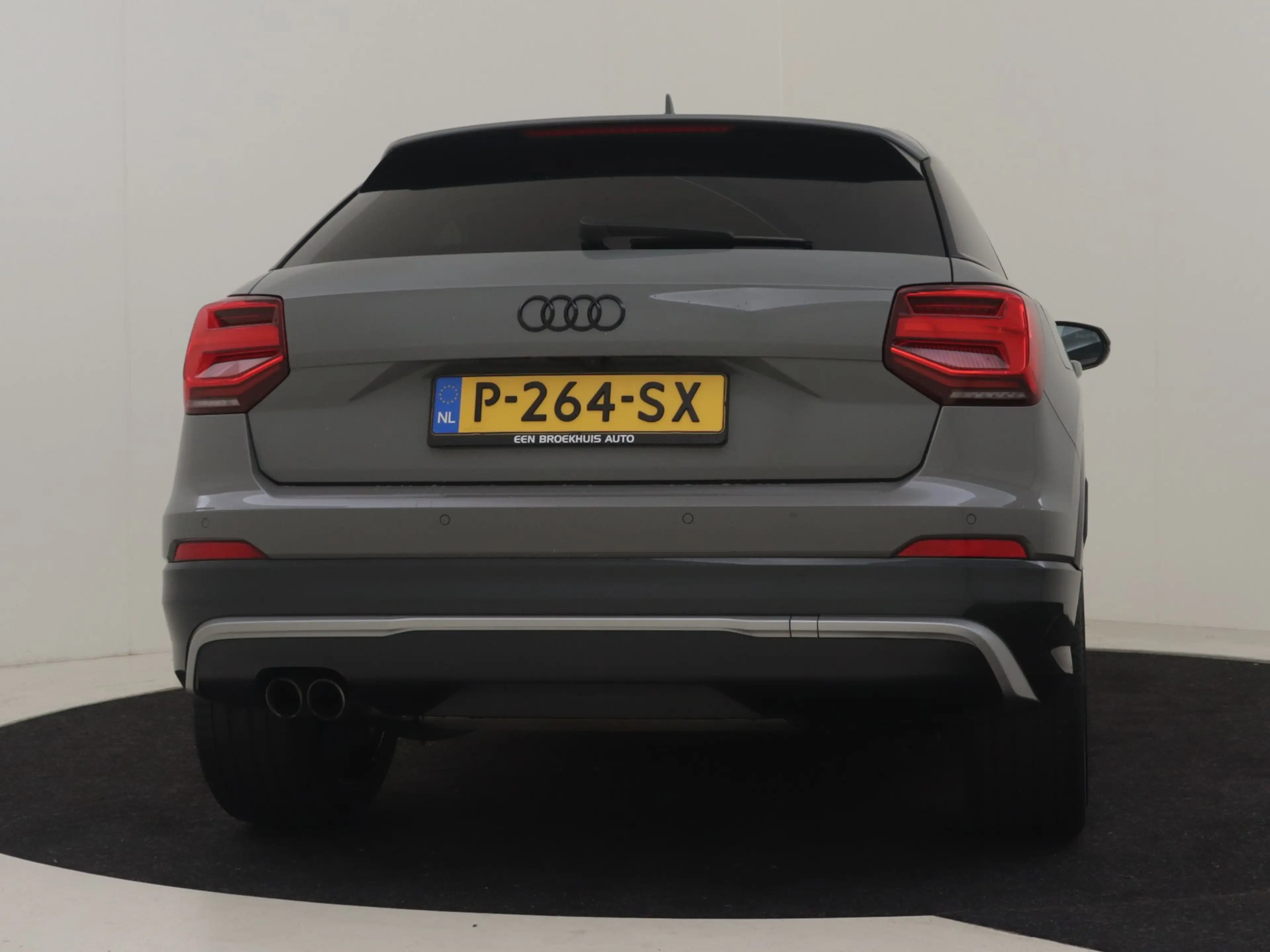 Audi Q2 1.4 TFSI CoD Launch Edition S-Line 150PK AUTO | El — photo 15