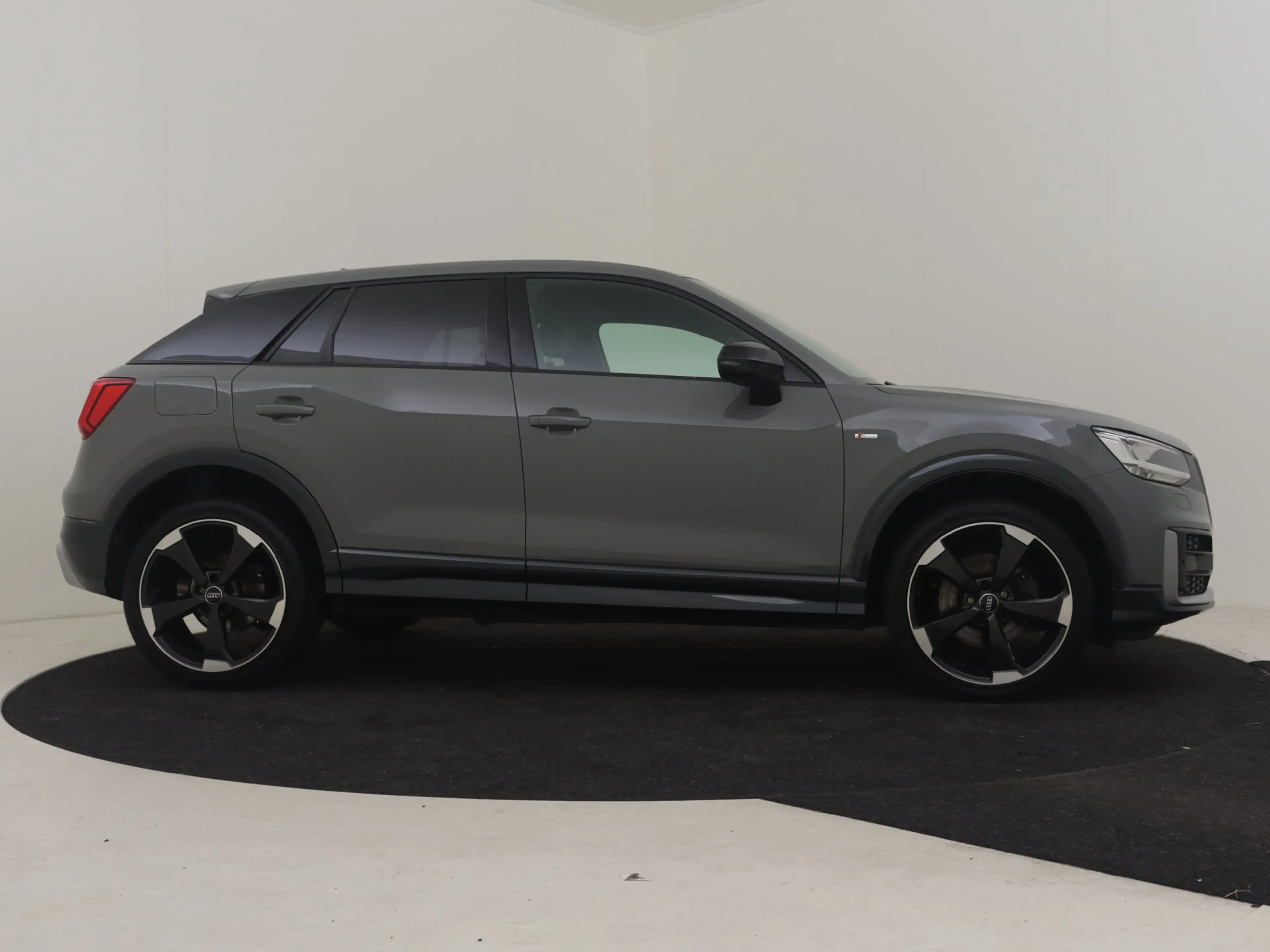 Audi Q2 1.4 TFSI CoD Launch Edition S-Line 150PK AUTO | El — photo 7