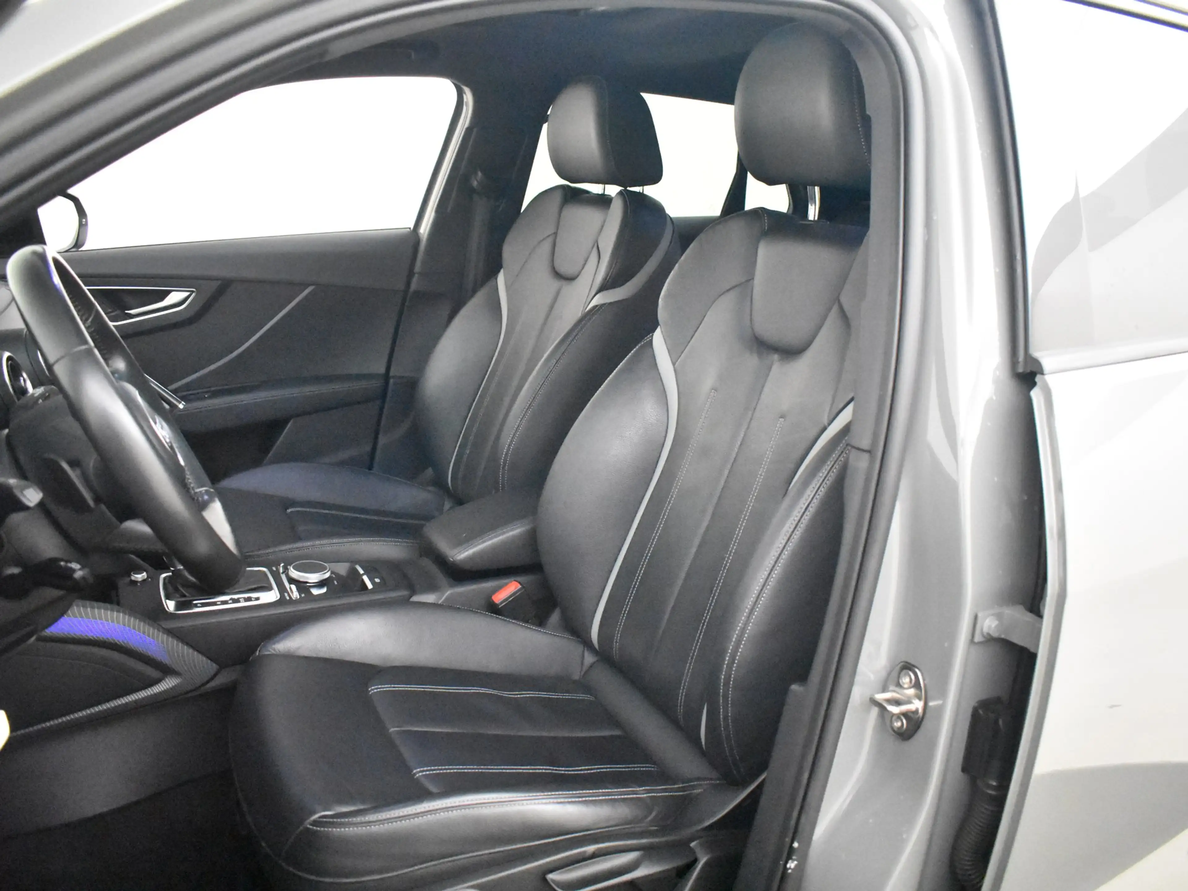 Audi Q2 1.4 TFSI CoD Launch Edition S-Line 150PK AUTO | El — photo 16