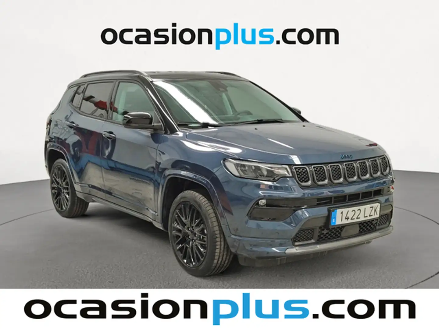 Jeep Compass 1.3 PHEV S EAWD Aut. 240 Azul - 2
