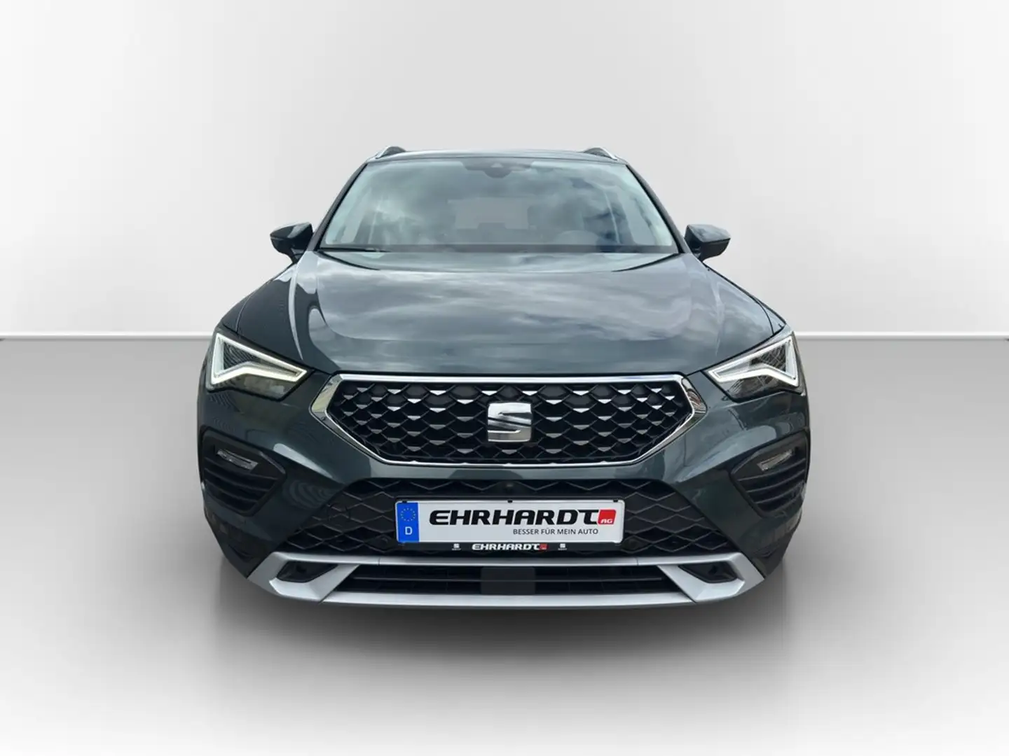 SEAT Ateca 1.5 TSI ACT DSG Xperience AHK*NAVI*LED*ACC*PARK... Grün - 2