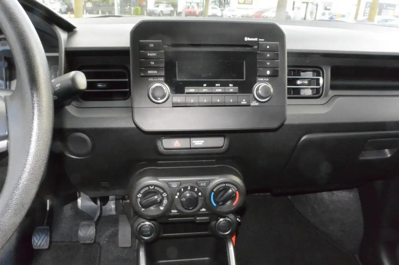 Suzuki Ignis 1.2 Comfort Smart Hybrid 5-persoons 16