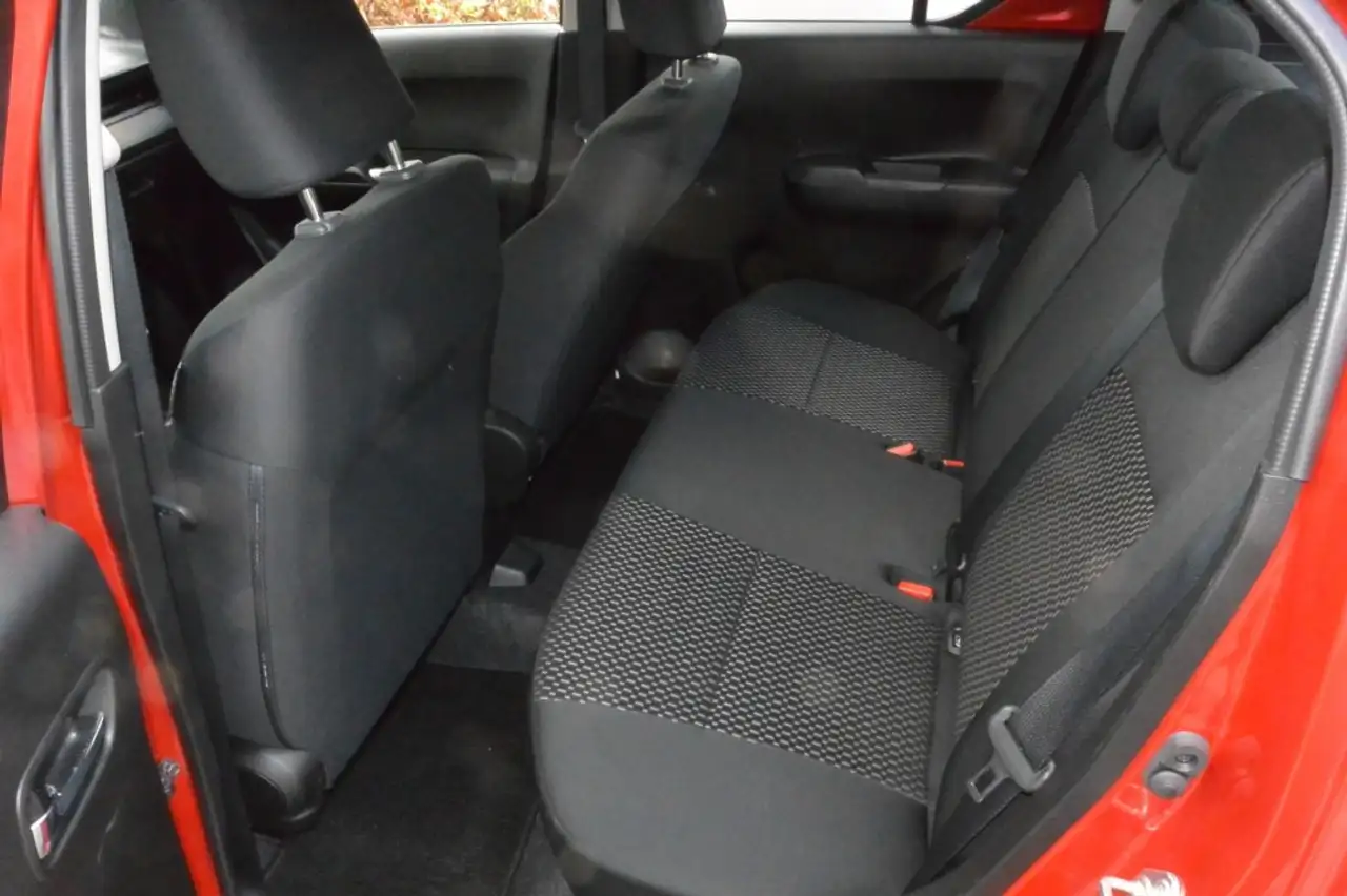 Suzuki Ignis 1.2 Comfort Smart Hybrid 5-persoons 17