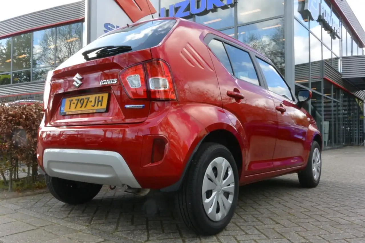 Suzuki Ignis 1.2 Comfort Smart Hybrid 5-persoons 7