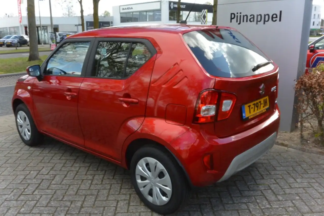Suzuki Ignis 1.2 Comfort Smart Hybrid 5-persoons 5