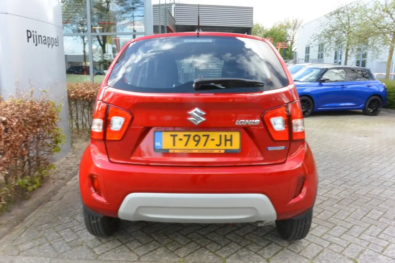 Suzuki Ignis 1.2 Comfort Smart Hybrid 5-persoons 6