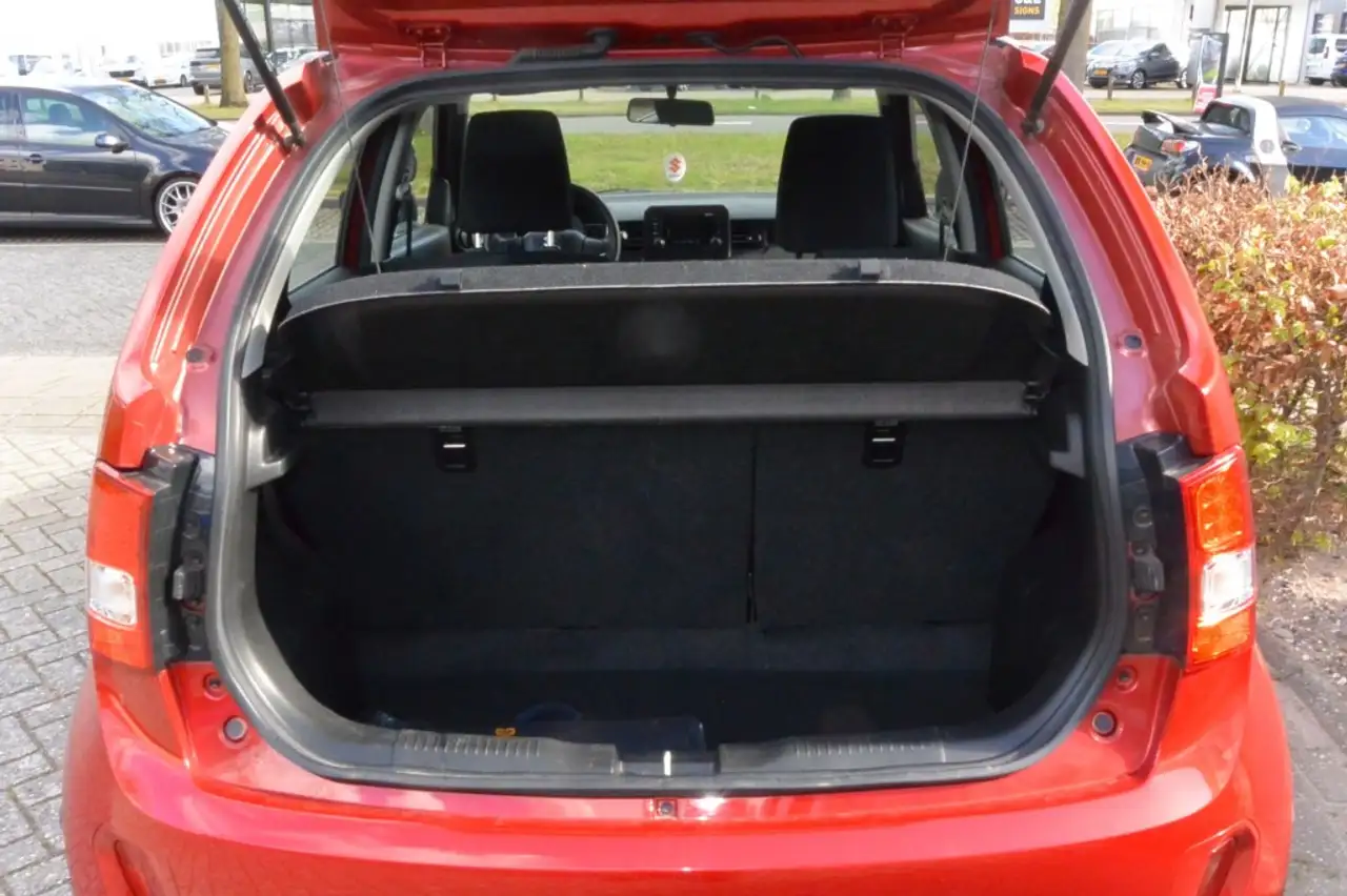 Suzuki Ignis 1.2 Comfort Smart Hybrid 5-persoons 10