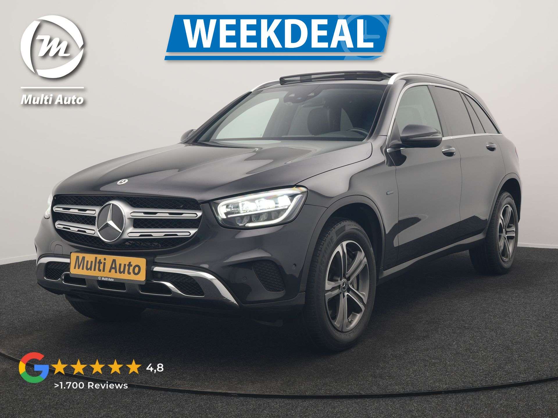 Mercedes-Benz GLC 300