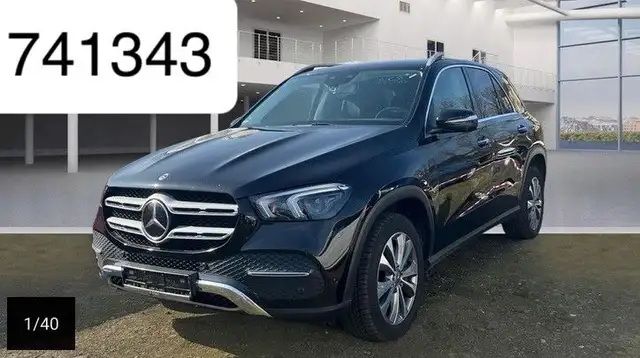 Mercedes-Benz GLE 450 GLE450 MB-LED Airmatic Distr 360K Massage Memory
