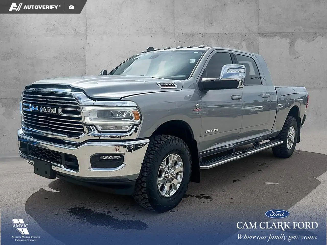 2023 RAM 2500