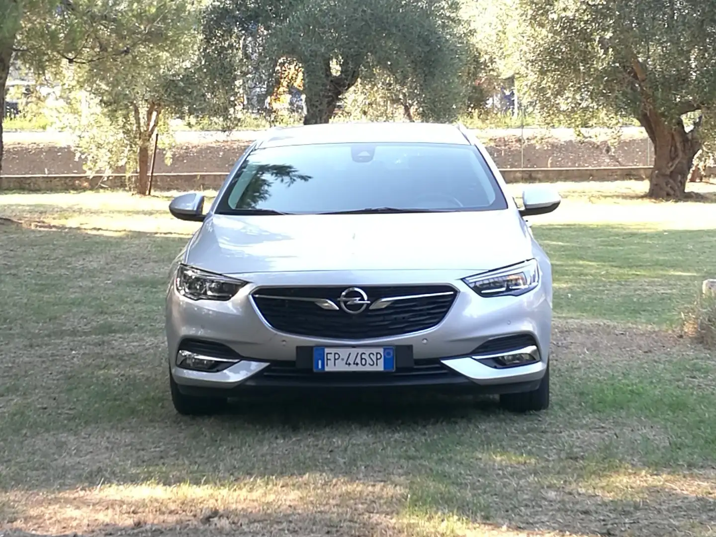 Opel Insignia Insignia Sports Tourer 1.6 cdti Argento - 2