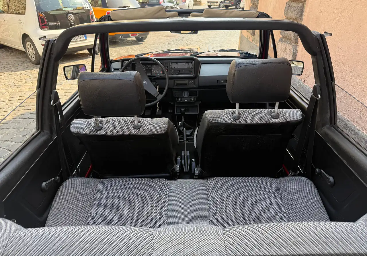Volkswagen Golf Cabriolet Golf Cabrio 1.6 GLI, foto 4