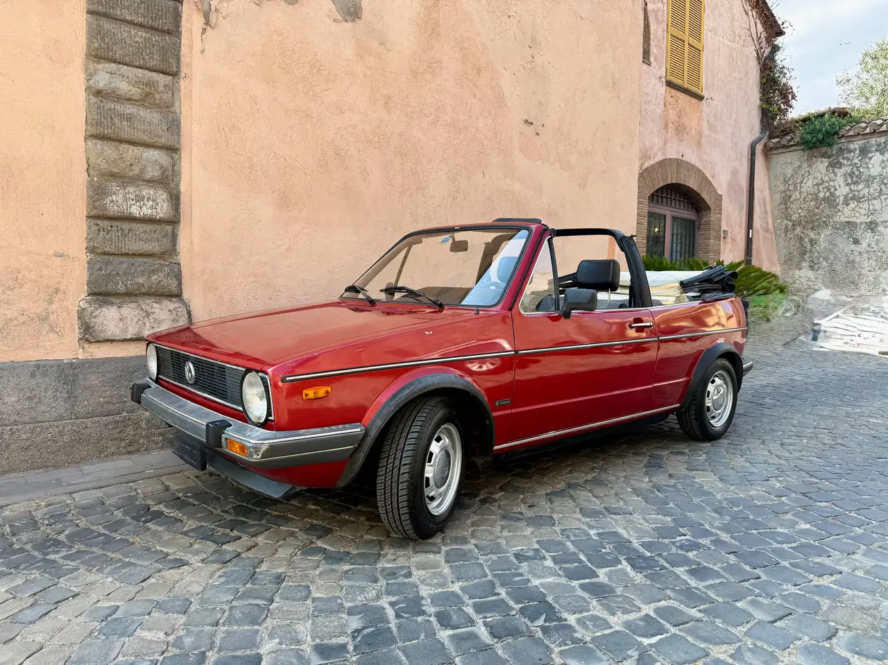 Volkswagen Golf Cabriolet Golf Cabrio 1.6 GLI, foto 1