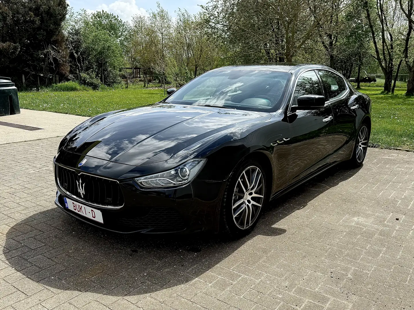 Maserati Ghibli Pure klasse & Kracht ! - 2
