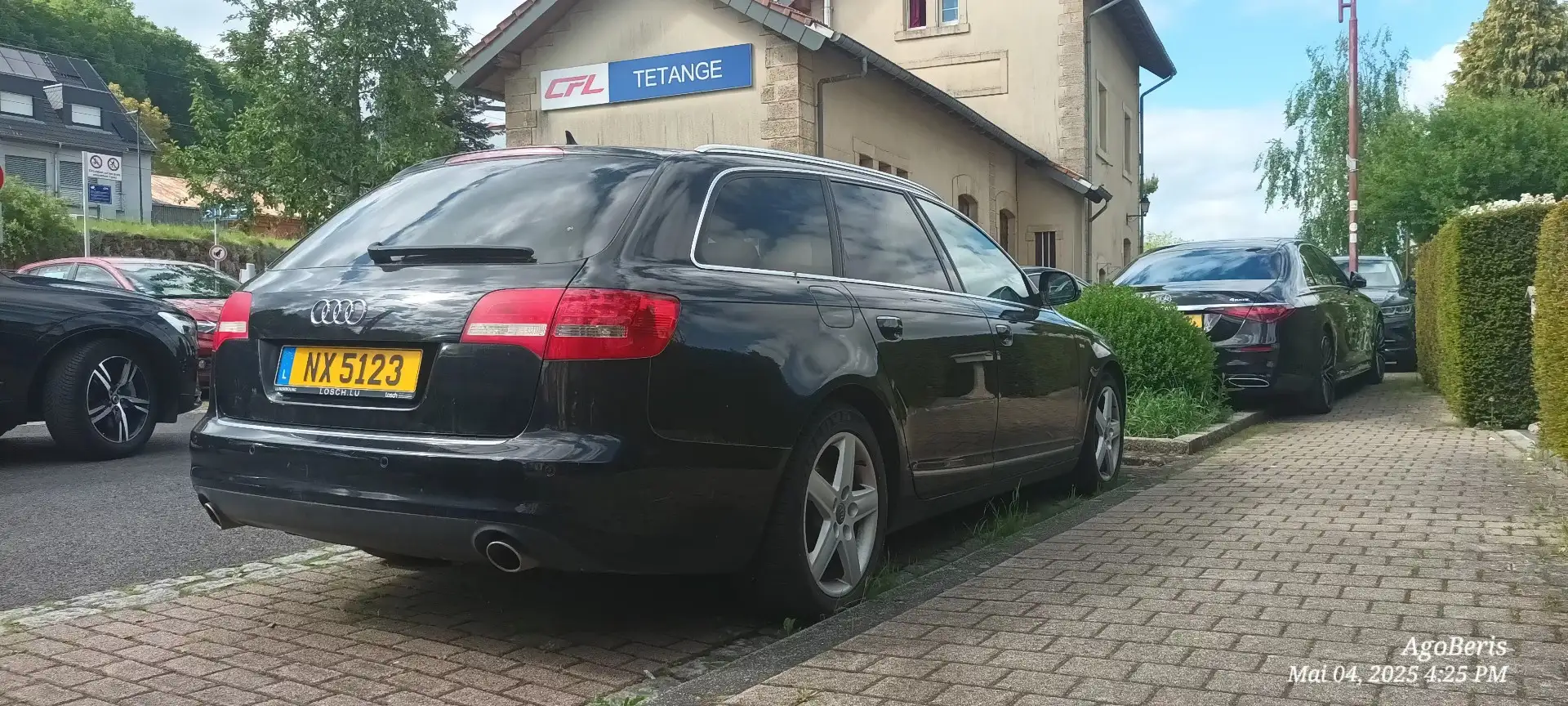Audi A6 2.7 TDI Noir - 2