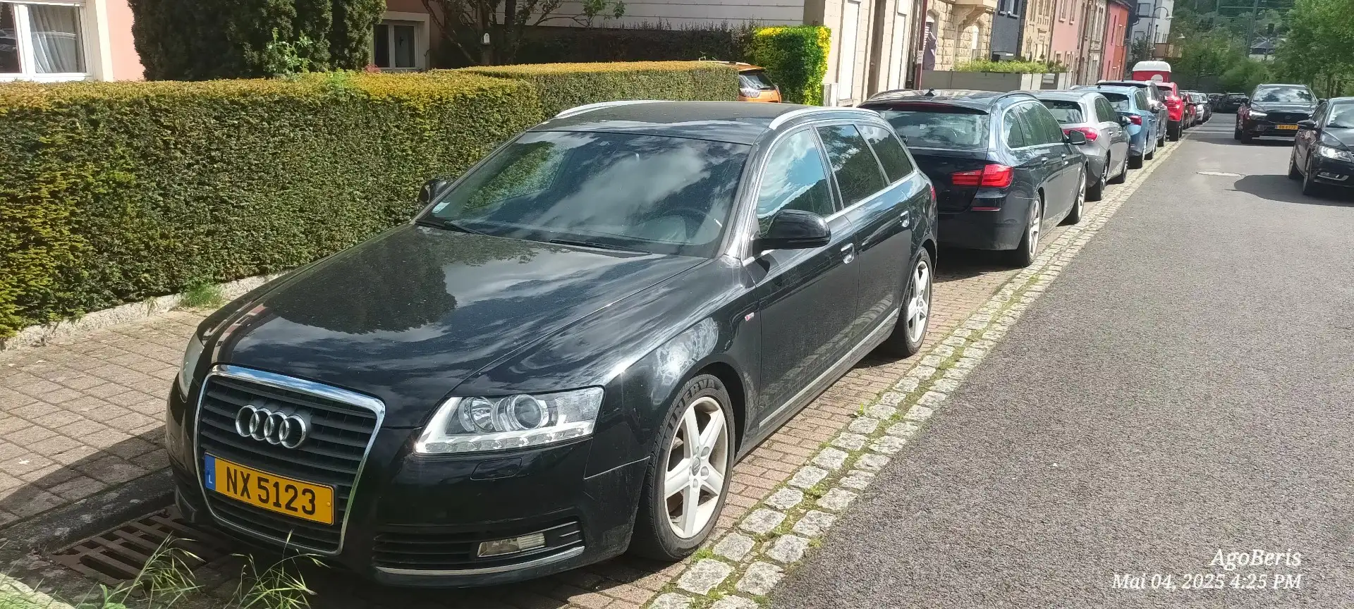 Audi A6 2.7 TDI Noir - 1