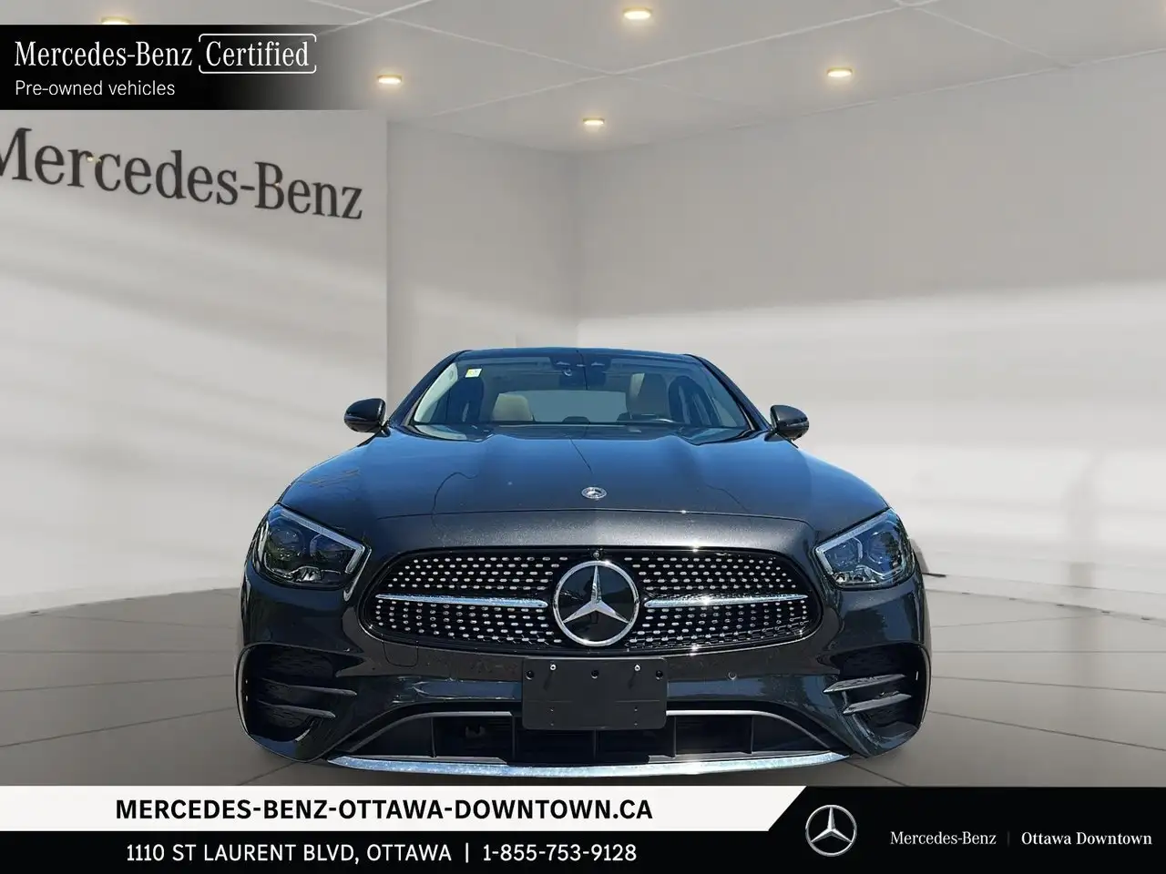 2021 Mercedes-Benz E-Class