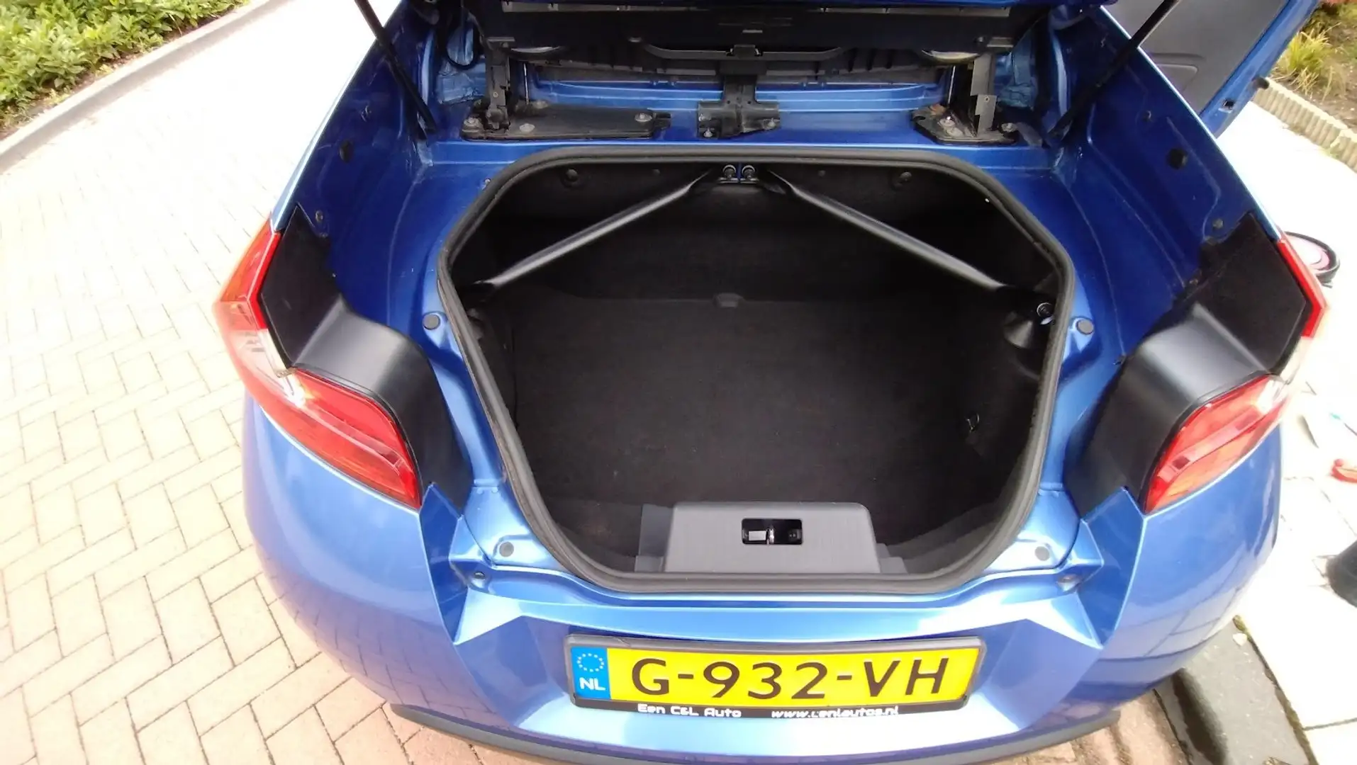 Renault Wind Wind 1.2 TCE Gordini Blau - 1