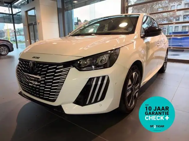 Peugeot 208 2 1.2 PureTech 100 MAN6 S&S Allure