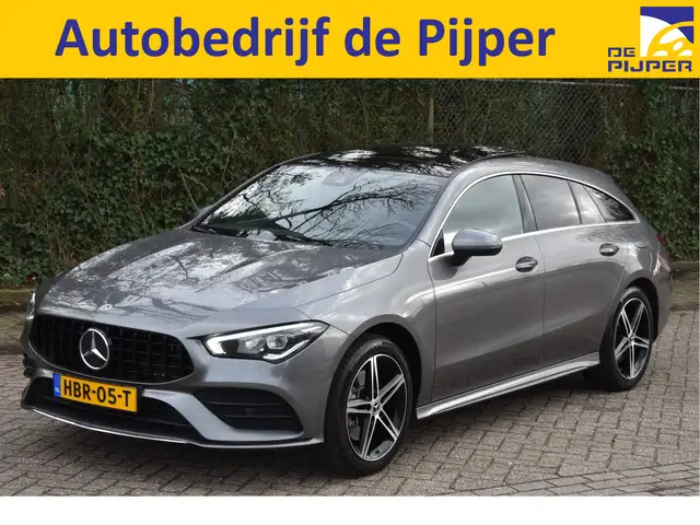 Mercedes-Benz CLA 250 Shooting Brake e Business Solution AMG Limited 218